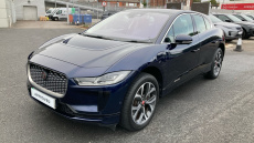 Jaguar I-Pace 294kW EV400 HSE 90kWh 5dr Auto [11kW Charger] Electric Estate